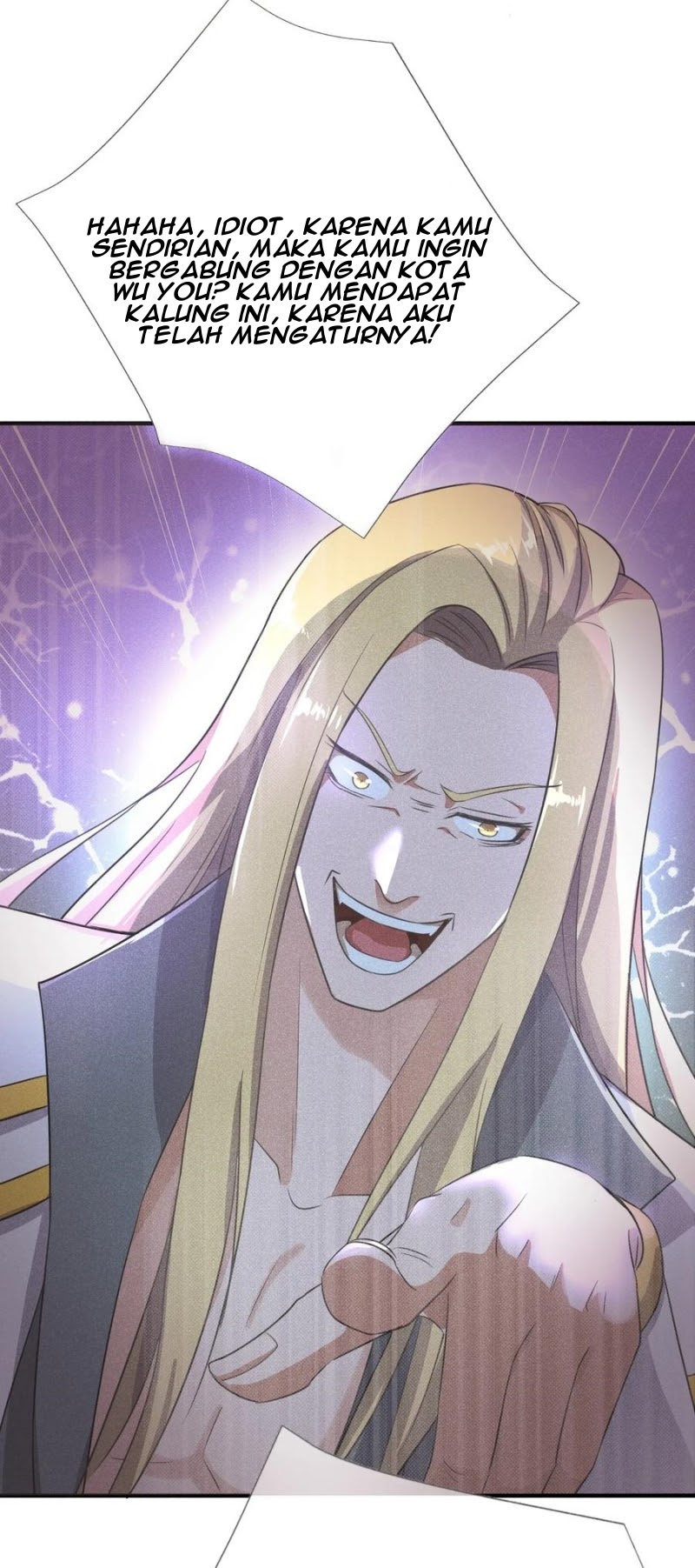 First Dragon (Yuanlong) Chapter 100 Gambar 26